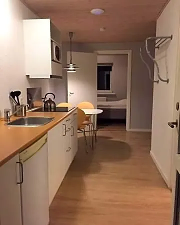 Hvide Sande Beach Apartments 3*