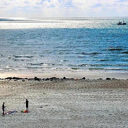 Hvide Sande Beach Apartments Appart hôtel