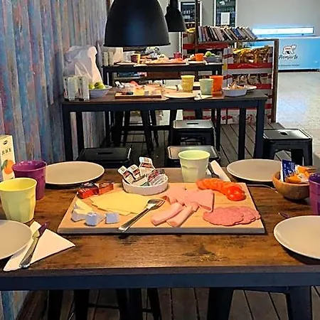 Hvide Sande Beach Apartments 3* Hvide Sande