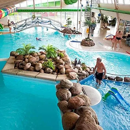 Hvide Sande Beach Apartments 3* Hvide Sande