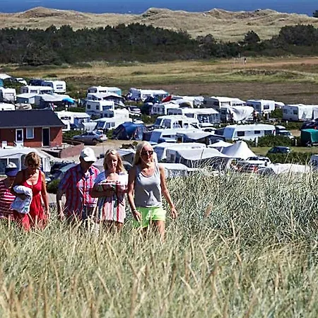 Hvide Sande Beach Apartments 3* Hvide Sande