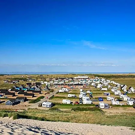 Appart hôtel Hvide Sande Beach Apartments 3*