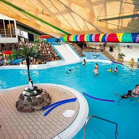 Appart hôtel Hvide Sande Beach Apartments