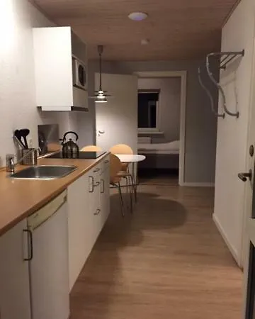 Hvide Sande Beach Apartments Aparthotel Hvide Sande