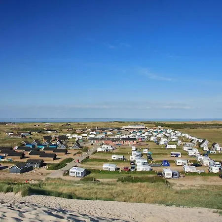 Hvide Sande Beach Apartments 3* ヴィデ・サンデ