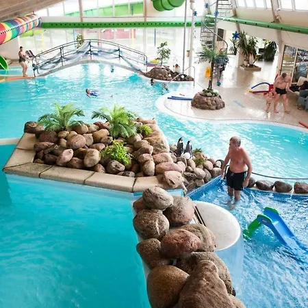 Hvide Sande Beach Apartments 3* ヴィデ・サンデ