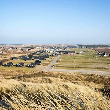 アパートホテル Hvide Sande Beach Apartments 3*