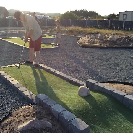 Hvide Sande Beach Apartments ヴィデ・サンデ