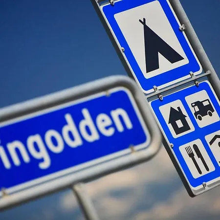 アパートホテル Hvide Sande Beach Apartments