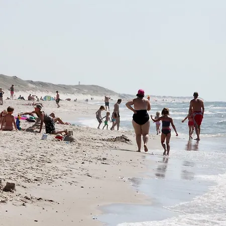 Hvide Sande Beach Apartments 3* ヴィデ・サンデ