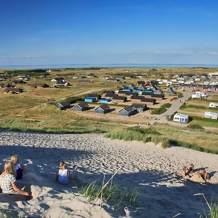 Hvide Sande Beach Apartments 3*