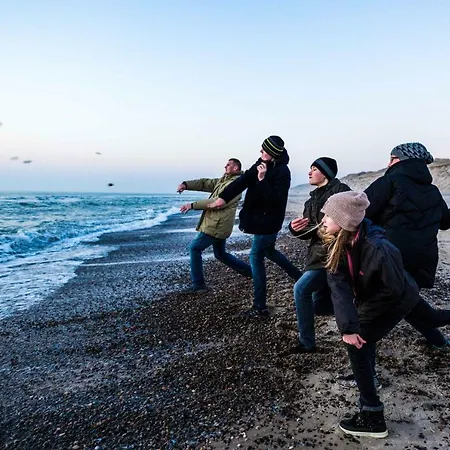 Hvide Sande Beach Apartments 3* Hvide Sande