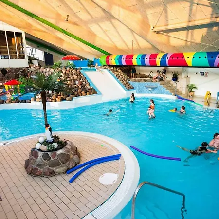 Aparthotel Hvide Sande Beach Apartments 3*