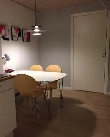 Appart hôtel Hvide Sande Beach Apartments 3*