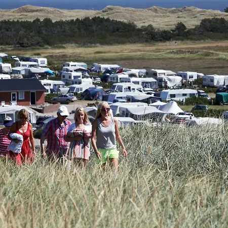 Aparthotel Hvide Sande Beach Apartments 3*