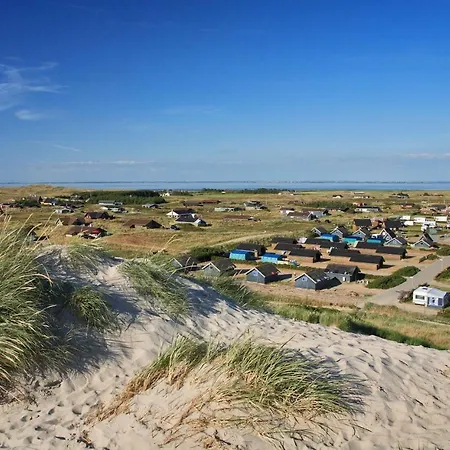 アパートホテル Hvide Sande Beach Apartments