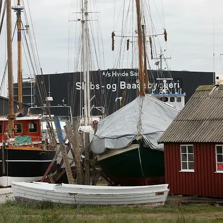 Hvide Sande Beach Apartments アパートホテル