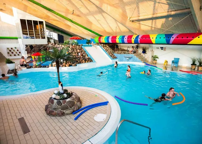 Aparthotel Hvide Sande Beach Apartments 3*